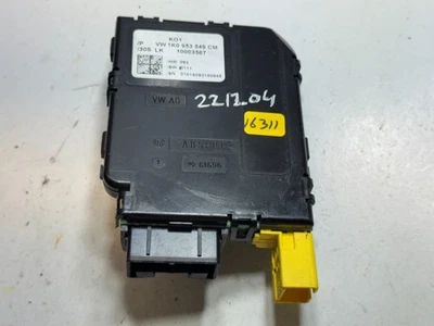 2009-2010 VOLKSWAGEN TIGUAN STEERING CONTROL MODULE OEM 1K0953549 - Изображение 1 из 4