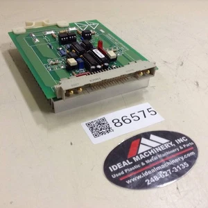 AMERICAN MSI Control Board C3201.010.045 Used #86575 - Picture 1 of 7