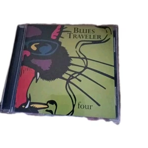 Blues Traveler - Four CD Sep-1994 A&M Records USA - Foto 1 di 1