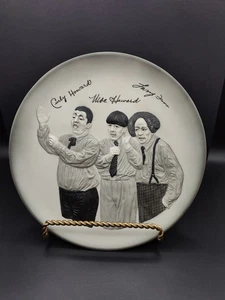 Il Grande Intrattenitore Prima Edizione Piatto Porcellana da Collezione 'I Tre Tipiedi - Foto 1 di 10