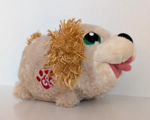 Spin Master Chubby Puppies & Friends Cocker Spaniel 2016 Plush Animal Toy - 7.5" - Picture 1 of 9