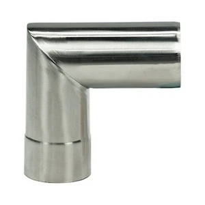 Stove Pipe 2.36 inch 90 Degree Stainless Steel Chimney for Camping Tent Stove... - Picture 1 of 7