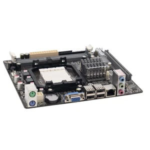 Motherboard Micro-Atx Maxsun M3A78GL AMD AM3 DDR3 Dual Channel Set - Picture 1 of 4