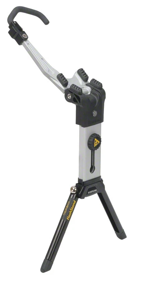 Портативная складная рабочая подставка для велосипеда Topeak FlashStand | легкая, регулируемая, - Изображение 1 из 1