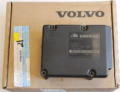 ABS Control Module for Many Volvo Models with TRACS 8602266 9162675 REMAN - Image 1 of 2