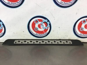2013 Scion FRS Passenger Right Door Sill Threshold Kick Scuff Trim OEM 15BBPD7 - Picture 1 of 7