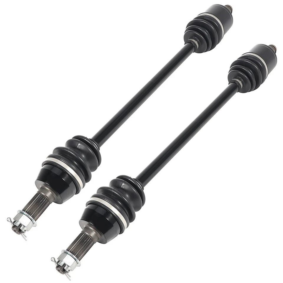 2pcs Front Right Left CV Joint Axles For 2012-2014 Polaris RZR 4 800 S 800 - Imagem 1 de 4