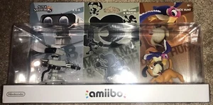 Super Smash Bros. Retro Confezione da 3 Amiibo (U.S. versione) - Foto 1 di 7