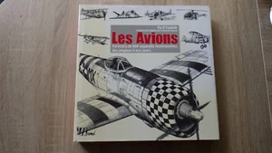 Fia O Caoimh LES AVIONS PORTRAITS DE 400 APPAREILS REMARQUABLES Hermé 2006 - Foto 1 di 5
