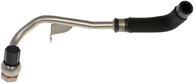 Turbocompresor de retorno (izquierda) línea de refrigerante Dorman para BMW Alpina B7 2011-2012 4,4 L  Foto 1 de 4