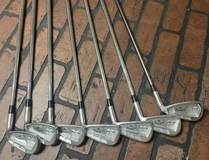 Callaway RAZR X Forged 4-PW Iron Set Project X 6.5 Right Handed - Picture 1 of 8