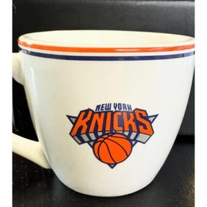 OVO X New York Knicks Kaffee Espresso Tasse & Untertasse Set Keramik NBA Basketball - Bild 1 von 5