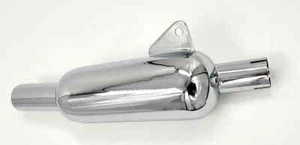 BSA C15T, B40 B44VS, Silencer, Part No. 41-2725 Made in England. - Picture 1 of 10