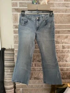 Pantalones de mezclilla elásticos para mujer Old Navy Brand talla 12,5 usados - Imagen 1 de 5