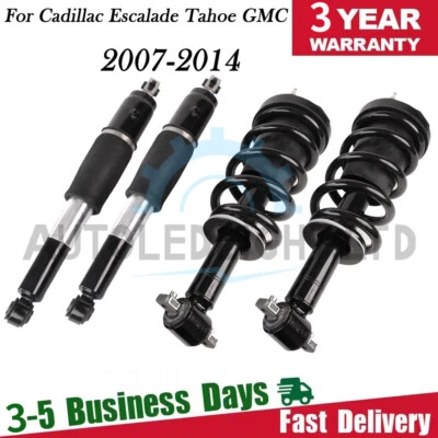 Передние задние амортизирующие стойки с MagneRide для Cadillac Escalade Tahoe GMC 2007-2014 - Изображение 1 из 4