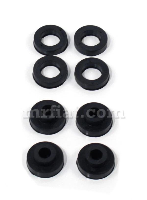 Juego de Goma Soporte Radiador Alfa Romeo TZ1 TZ2 Nuevo Foto 1 de 1