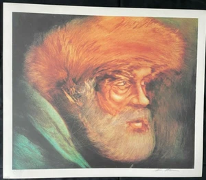 William Verdult 24" x 20 Lithograph Hand Signed and Numbered 469 / 500 - Picture 1 of 4