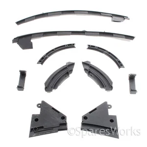 Kit de fijación de campana para horno BAUMATIC sección deslizable panel lateral solución - Imagen 1 de 1