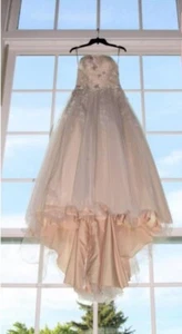 Wedding Dress size 6 new - Picture 1 of 8