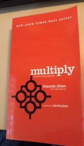 Multiply: Disciples Making Disciples, Mass Marker- 2012, ISBN-9780781408240 - Picture 1 of 3