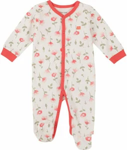 Cubierta floral arrecife de coral para niñas Calvin Klein talla 0/3M 3/6M 6/9M $32 - Imagen 1 de 1