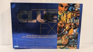 2003 Clue Fx Spiel von Parker Brothers vollständig/funktionstüchtig (Batterien enthalten) - Bild 1 von 19