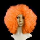 Party Children/Adults Dressing Black Afro Curly Wig Curly Hair Colorful Wigs