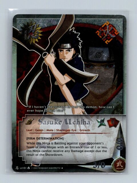 Ameyuri Ringo - N-1666 - Common - Unlimited Edition - Foil - Naruto CCG  Singles » Ultimate Ninja Storm 3 - Goat Card Shop