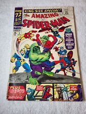 Amazing Spider-man King Size Special #3 1966 Marvel Comics