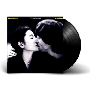 JOHN LENNON - DOUBLE FANTASY - LP Remastered 180gram VINYL NEW ALBUM - Picture 1 of 8