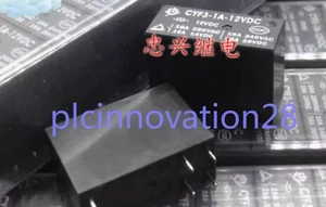 5 PCS NEW CY relay CYF3-1A-12VDC 6-pin normally open 16A - Picture 1 of 2