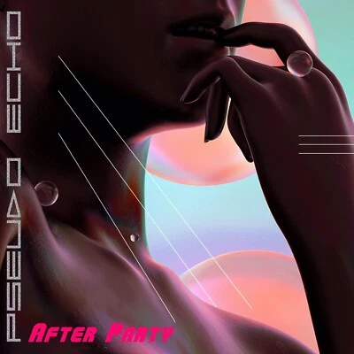 PSEUDO ECHO “AFTER PARTY” ALBUM CD - Image 1 of 2