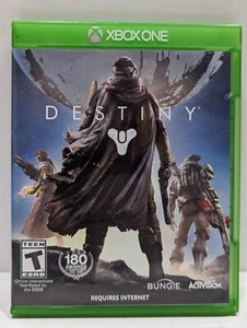 Destiny Microsoft Xbox One Video Game - Picture 1 of 3