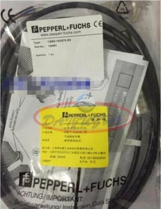 1PC Brand New Pepperl+Fuchs CBB8-18GS75-E0 Proximity Switch - Picture 1 of 1