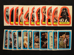 Star Wars Die letzten Jedi TOPPS Sticker 85