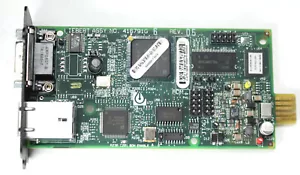Emerson Liebert 416791G Intellislot Web Card IS-WEBCARD - Picture 1 of 5