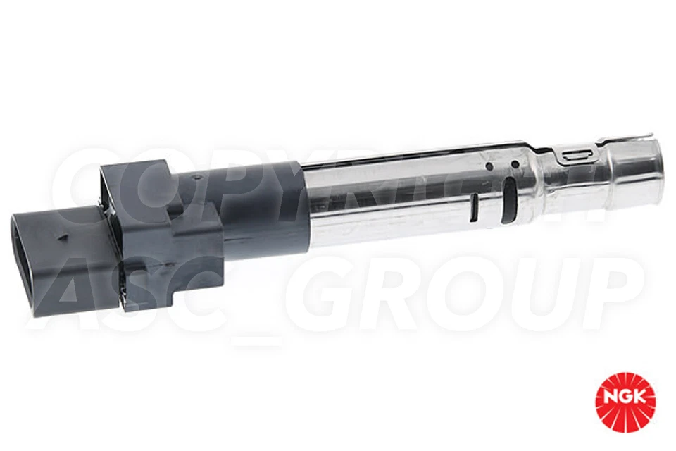 Bobina de encendido NGK nueva para VOLKSWAGEN Touareg 3.2 2004-06 Foto 1 de 1