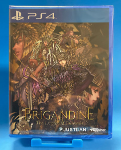 PS4 Brigandine: The Legend of Runersia