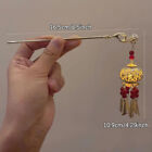 New Chinese Style Luminous Antique Hairpin Hair Ornaments Lantern Tassel Hairpin