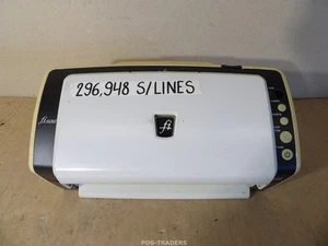 Fujitsu Fi-6130Z Color ADF Duplex Document Scanner USB - 296 948 SCANS - LINES - Photo 1/10