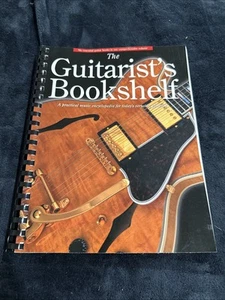 THE GUITARIST'S BOOKSHELF -A PRACTICAL MUSIC ENCYCLOPEDIA - Picture 1 of 2