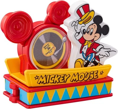 Takara Tomy Dream Tomica No.178 Disney Tomica Parade Mickey Mouse Mini Car Toy - Image 1 of 4