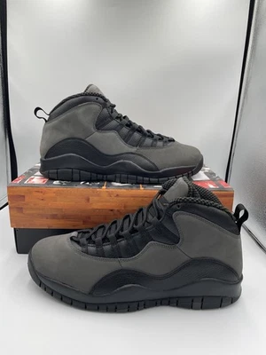 Talla 12 - Air Jordan 10 Retro 2025 Shadow Foto 1 de 4