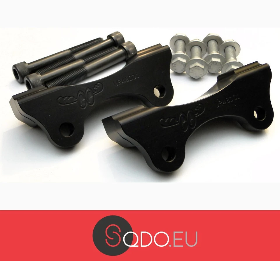 Adaptateur d’étrier de frein pour Alfa Romeo 156/147/GT - Photo 1/1