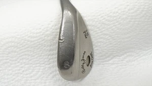 Bobby Jones By Jessie Ortiz Pelz Sand Wedge Sw, 56 Wedge Stl 800964 Fair WR35 - Picture 1 of 5