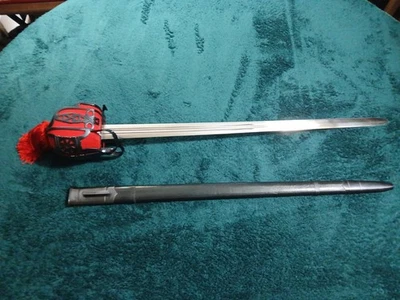 Espada escocesa Cold Steel (True Claymore) Foto 1 de 4