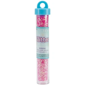 Confezione da 6 - Sulyn Glitter .6 oz - Lampone - SUL5-50843 - Foto 1 di 1