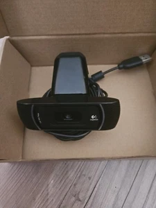 Logitech Carl Zeiss Tessar Lens Webcam - Afbeelding 1 van 1