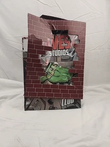 Bravest Studios Hulk Foot Clogs 2024 *Sold Out* - Size 12 In Hand - Box Damage - Picture 1 of 6