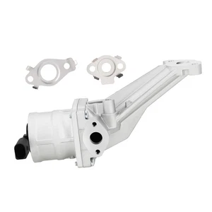 Secondary Air Injection Check Valve for Volkswagen Rabbit 2.5ENGINES 2006-2009 - Picture 1 of 12